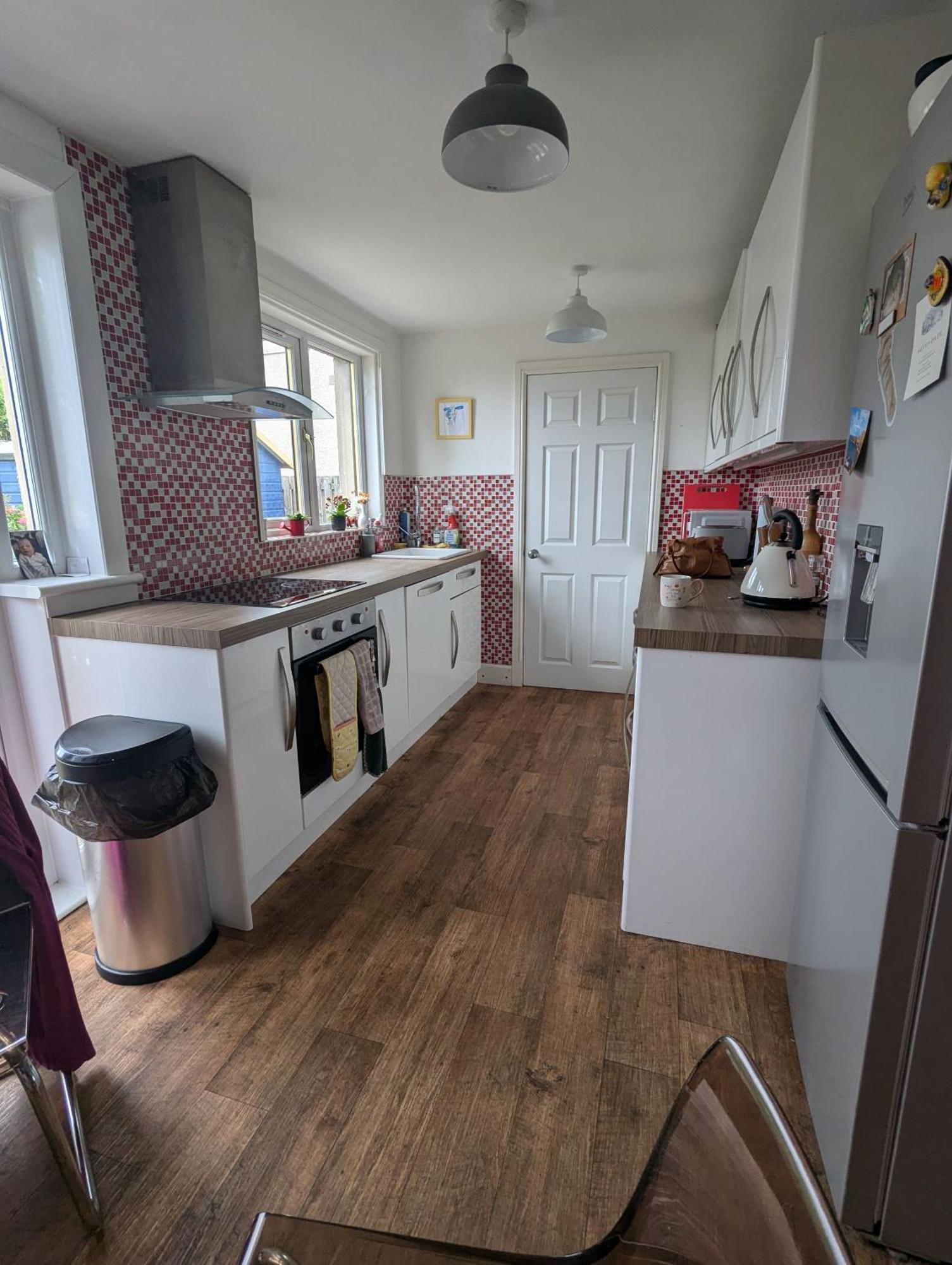 Single Room With Beautiful Garden Единбург Екстериор снимка